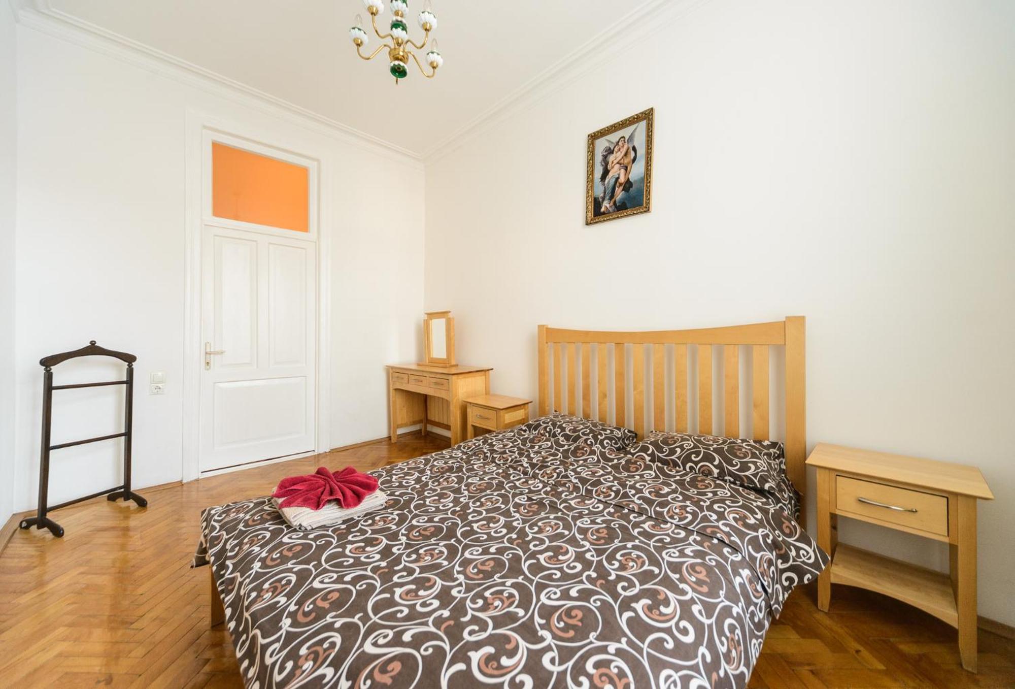 Apartment Near Arena City Kiev Dış mekan fotoğraf