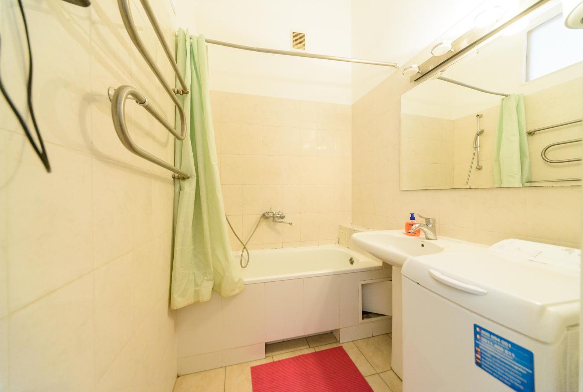 Apartment Near Arena City Kiev Dış mekan fotoğraf