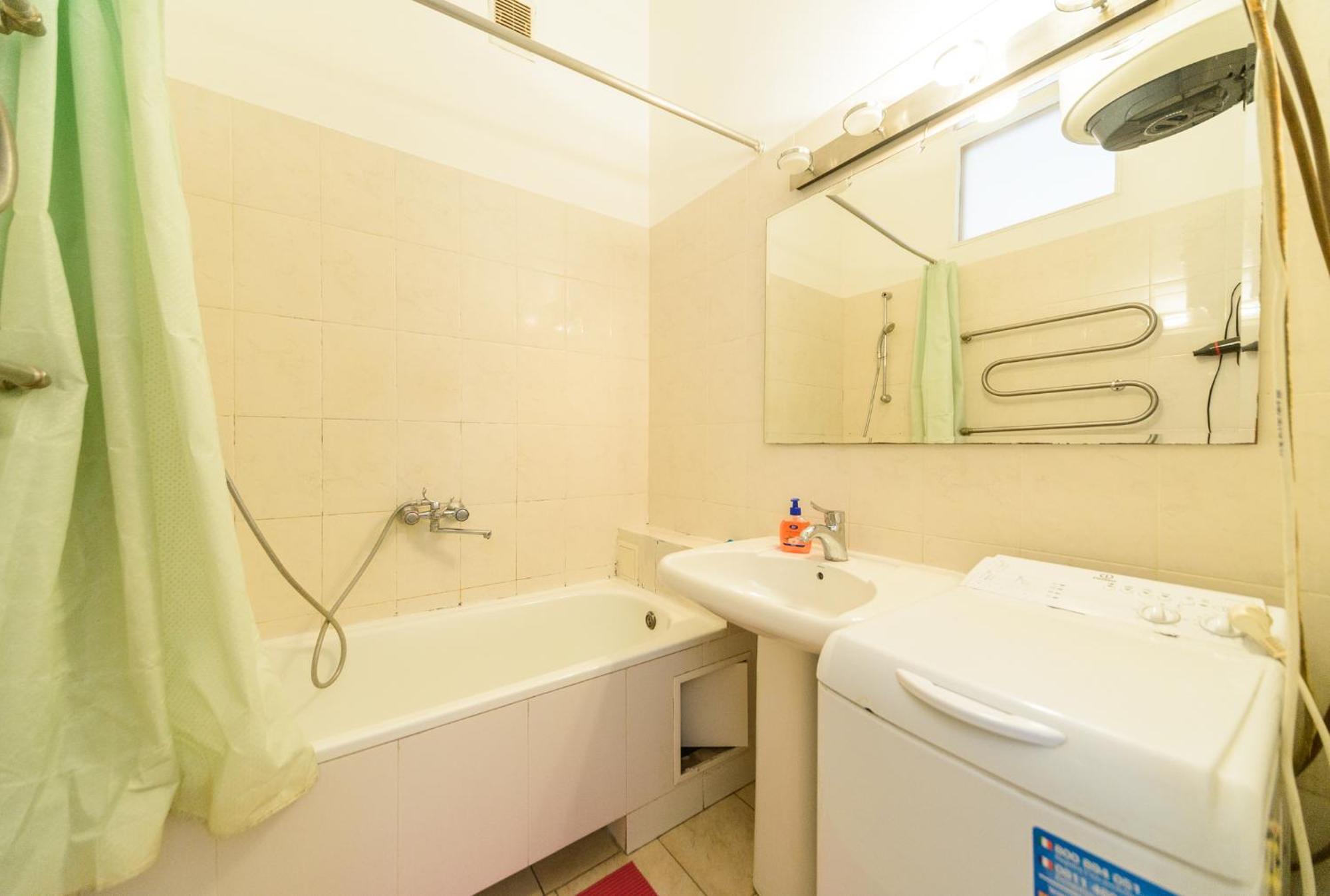 Apartment Near Arena City Kiev Dış mekan fotoğraf